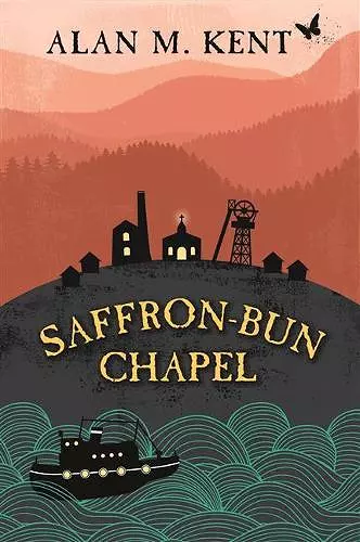 Saffron-Bun Chapel cover