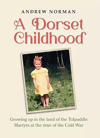 A Dorset Childhood cover
