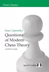 Questions of Modern Chess Theory cover