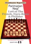 1.e4 vs The French, Caro-Kann and Philidor cover