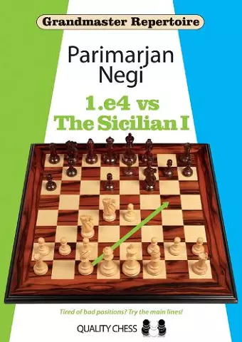 1.e4 vs The Sicilian I cover