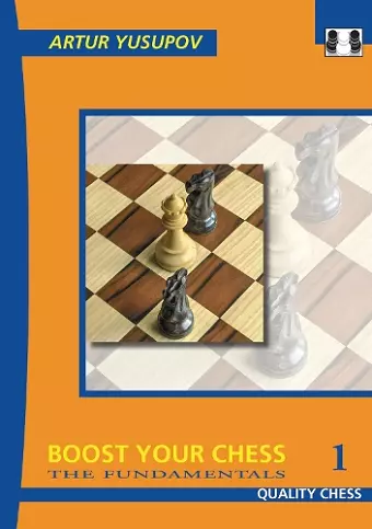 Boost Your Chess 1 cover