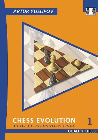 Chess Evolution 1 cover