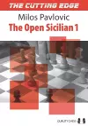 The Cutting Edge: The Open Sicilian 1 cover