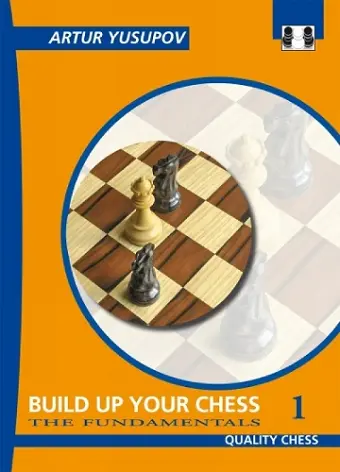 Build Up Your Chess 1 cover