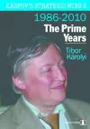 Karpov's Strategic Wins 2 – The Prime Years cover