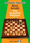 Grandmaster Repertoire 8 - The Grunfeld Defence Volume One cover