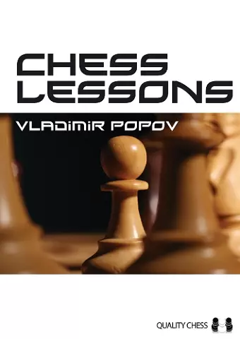 Chess Lessons cover