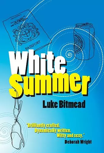 White Summer cover