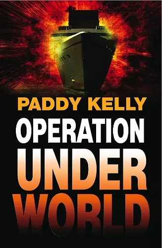 Operation Underworld cover