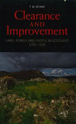 Clearance and Improvement cover