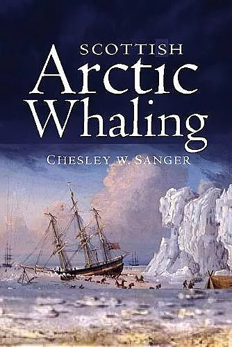 Scottish Arctic Whaling cover