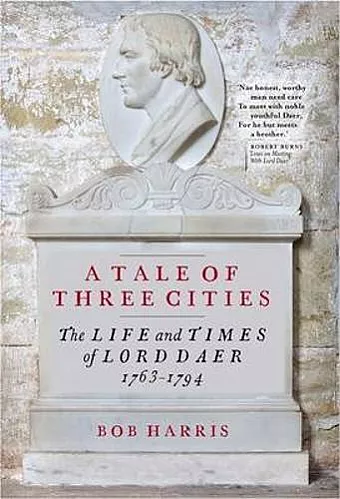 A Tale of Three Cities cover