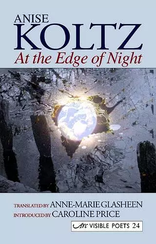 At the Edge of Night cover