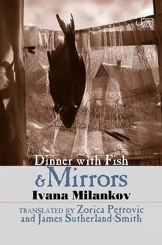 Dinner with Fish and Mirrors cover