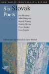Six Slovak Poets cover