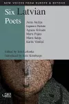 Six Latvian Poets cover