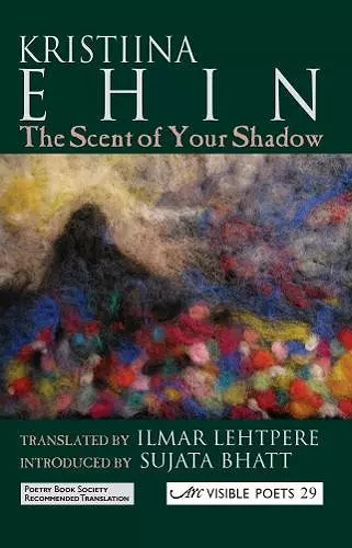 The Scent of Your Shadow cover