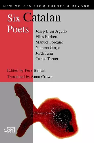 Six Catalan poets cover