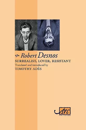 Surrealist, Lover, Resistant cover