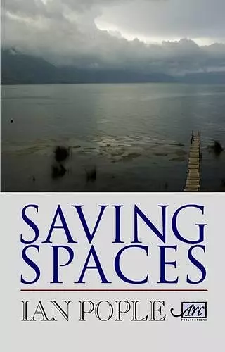 Saving Spaces cover