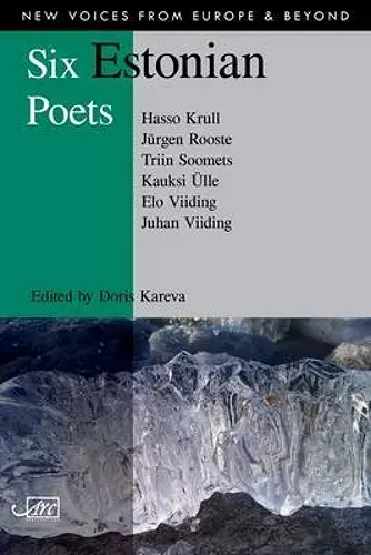 Six Estonian Poets cover