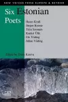 Six Estonian Poets cover