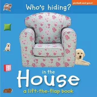 Who's Hiding?: In The House cover