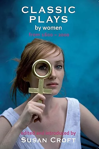 Classic Plays by Women cover