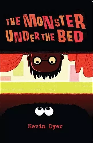 The Monster Under the Bed cover