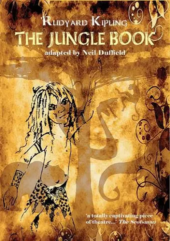 The Jungle Book cover