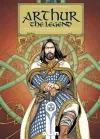 Arthur the Legend - Myrddin the Mad; Arthur the Warlord cover