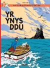 Cyfres Anturiaethau Tintin: Yr Ynys Ddu cover