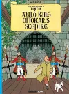Auld King Ottokar's Sceptre (Tintin in Scots) cover