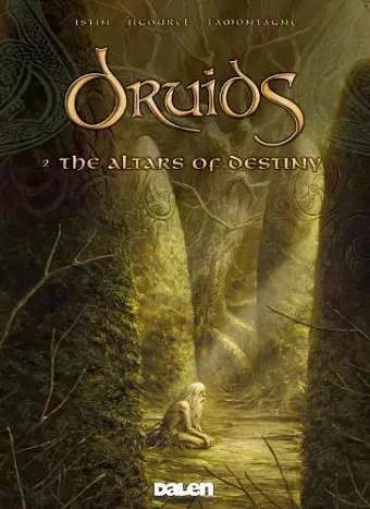 Druids: 2. The Altars of Destiny cover