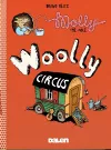 Molly the Mole: Woolly Circus cover