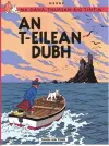 Na Sgeulachdan-Siubhail Aig Tintin: An T-Eilean Dubh cover