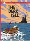 Adventurs o Tintin, The: The Derk Isle cover