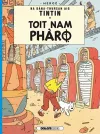 Tintin: Toit Nam Pharo (Gaelic) cover