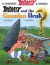 Asterix and the Gowden Heuk cover