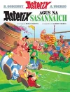 Asterix Agus Na Sasannaich (Gaelic) cover