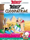 Asterix and Cleopatrae (Scots) cover