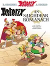 Asterix an Saighdear Ròmanach (Gaelic) cover
