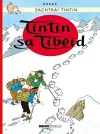 Tintin sa Tibeid cover