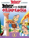 Asterix ag na Cluichi Oilimpeacha (Asterix i nGaeilge : Asterix in Irish) cover