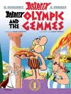 Asterix and the Olympic Gemmes cover