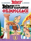 Asterix aig na Geamannan Oilimpigeach cover