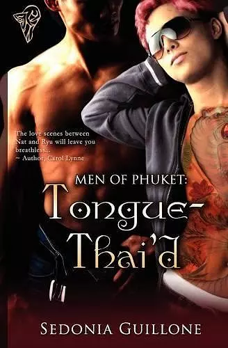 Men of Phuket cover