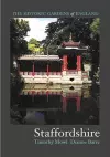 Gardens of Staffordshire cover