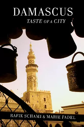 Damascus – Taste Of A City cover